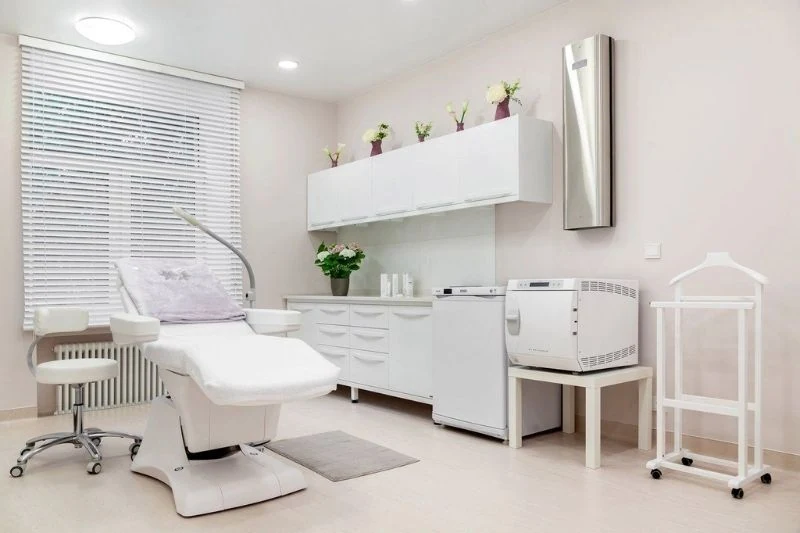 Ošetřovna Beautyshape Clinic — Rumunská 12, Praha 2
